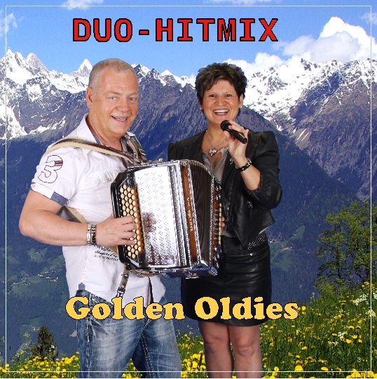 Golden Oldies - Vorderseite